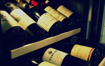 A great wine collection isnt mean for everyday consumption