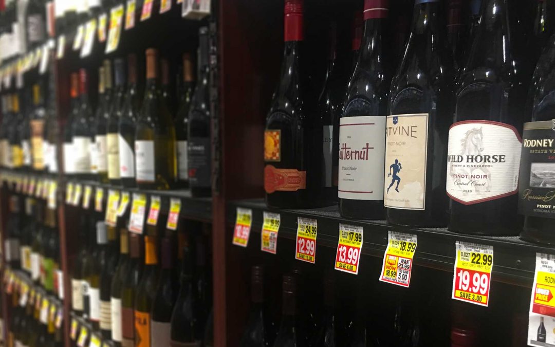 The U.S. Wine Market: an Illusion of Choice?