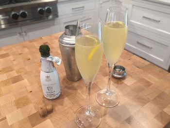 Rum French 75 Recipe Gin